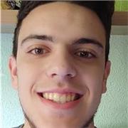 Obtengo el título de bachillerato de ciencias por lo que podría dar clases a personas de primaria, eso y bachillerato